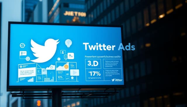 Publicités Twitter : Stratégies Efficaces pour la Croissance des Entreprises